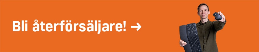Bli återförsäljare Bli återförsäljare